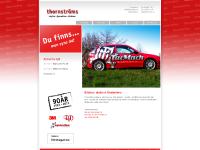 Bildekor, skyltar & f