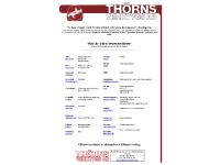 thornsverktyg.se alco-tools, hanita, benz-tools