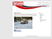 liten thorszelius.com skärmbild