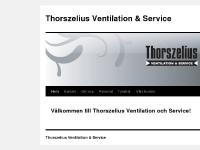 Thorszelius Ventilation & Service | När ni anlitar oss så får ni arbetet utfört med hög kvalitet till ett rimligt pris.