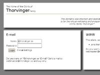 Thorvinger Thorvinger