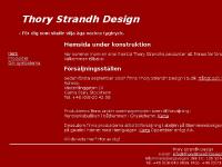 liten thorystrandhdesign.se skärmbild