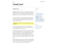 thread-count.com Egyptian Cotton Bedding, Thread Count, Deep Pocket Sheets