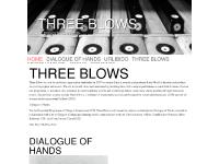 Three Blows
