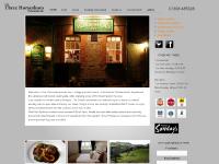 The Three Horseshoes Inn, Powerstock. One of Dorset's finest pubs