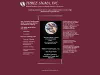 Three Sigma - Systems Theory Home Page