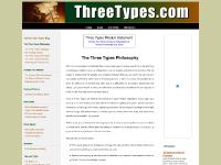 What is ThreeTypes.com What is ThreeTypes.com