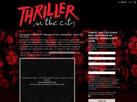 thrillerinthecity.com Thriller in the City, Promote your Page too, Unsubscribe