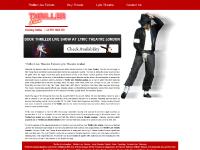 Thriller live Theatre Tickets | Lyric Theatre London | Lyric theatre tickets