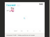 THUMP | Trådlöst Bluetooth Headset THUMP | Trådlöst Bluetooth Headset
