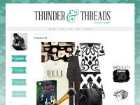 THUNDER + THREADS THUNDER + THREADS