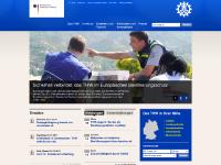 English, Inhaltsverzeichnis, Kontakt, THW-Extranet English, Inhaltsverzeichnis, Kontakt, THW-Extranet