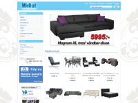 Konstrotting, utemöbler designmöbler, heminredning - WeGot AB