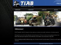 Tingsfrakt Asfalt AB | Asfaltering Bredband Markentreprenad i Årjäng