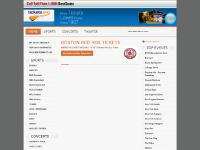 tickets.org MY TICKET TRACKER, POLICIES/TERMS OF USE, BOXING tickets.org MY TICKET TRACKER, POLICIES/TERMS OF USE, BOXING