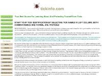 tickinfo.com permethrin, Igenix, DOD SYSTEM tickinfo.com permethrin, Igenix, DOD SYSTEM