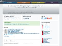 Tidsregistrering | tidBANK - markedets beste tidsystem