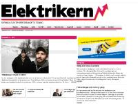 Elektrikern - Svenska Elektrikerförbundets Tidning