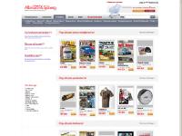 liten tidningsshoppen.se skärmbild liten tidningsshoppen.se skärmbild