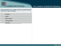 tidsbokning.se tidsbokning, tidbokning, boka tid