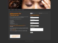 liten tidsbrist.se skärmbild