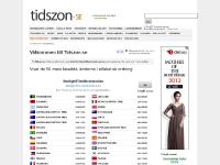 liten tidszon.se skärmbild