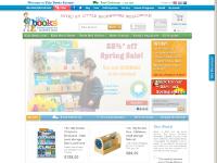 Tidy Books - Childrens Bookcase, Tidy Box Book Storage, Bunk Bed Buddy Shelf & 3D Wooden Puzzle Tidy Books - Childrens Bookcase, Tidy Box Book Storage, Bunk Bed Buddy Shelf & 3D Wooden Puzzle
