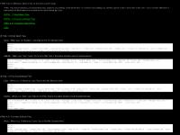 HTML Tidy for Windows, Batch Files for the Command Prompt HTML Tidy for Windows, Batch Files for the Command Prompt