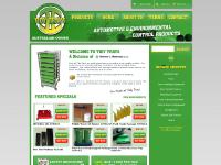 tidytrays.com.au Tidy Trays, Mechanical, Environmental