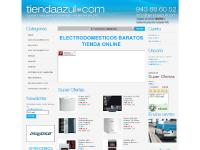 Electrodomesticos Baratos TiendaAzul.com | Tienda Online