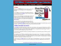 TIF8800 Combustible Gas Detector