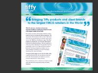 tiffy.info OUR PRODUCTS, Visit the website, Visit the website
