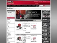 Lincoln Electric - Precision TIG 185 Lincoln Electric - Precision TIG 185