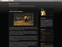 Blog of Boo Blog of Boo