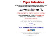 tigerindustries.com