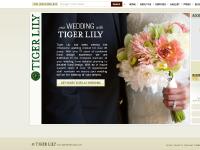 tigerlilyweddings.com Services, Gallery, Accolades