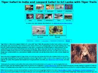 Travellers Tips, Tiger Trails Foundation, choose your own itinerary, Corbett National Park  Travellers Tips, Tiger Trails Foundation, choose your own itinerary, Corbett National Park