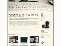 liten tildawinge.se skärmbild liten tildawinge.se skärmbild