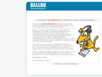 tillhanda.se Ballou - Hosting Intelligence