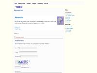 liten tilltid.se skärmbild liten tilltid.se skärmbild