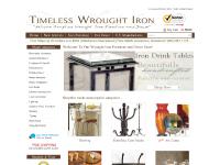 Wrought Iron - Wrought Iron Furniture - Iron Decor Wrought Iron - Wrought Iron Furniture - Iron Decor