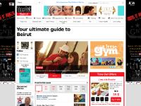 liten timeoutbeirut.com skärmbild liten timeoutbeirut.com skärmbild