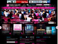 Times Square Alliance : Times Square NYC Official Website