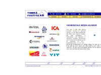 Mekanisk Verkstad - Timrå rostfria AB - Telefon: 060 - 58 02 00