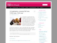  Ecology and Biosystems, Meta computing, software & tech, Mind