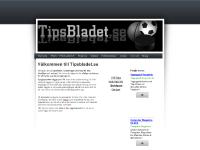liten tipsbladet.se skärmbild