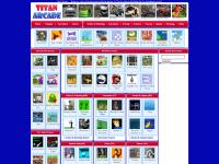 Titan Arcade - Free Games and Flash Games Titan Arcade - Free Games and Flash Games