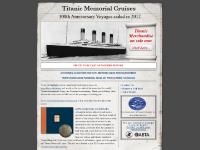 titanicmemorialcruise.co.uk titanicmemorialcruise.co.uk