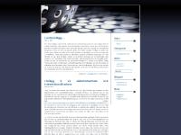 liten tjacki.wordpress.com skärmbild