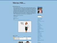 liten tjejklassikern2008.blogg.se skärmbild